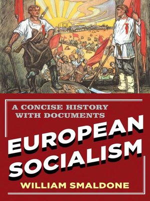 cover image of European Socialism